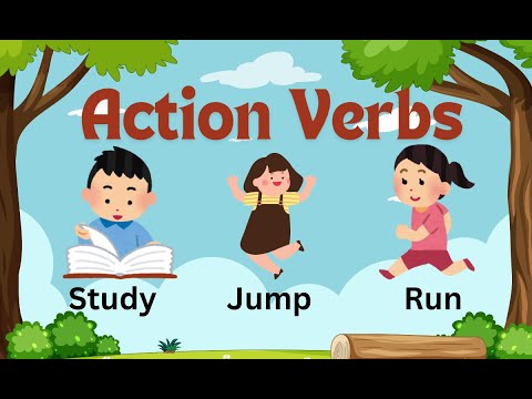 150 Action Verbs Part1|English Beginner