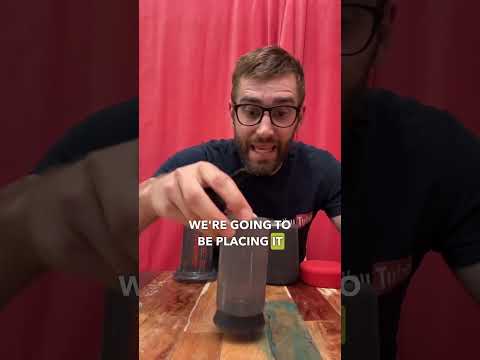 How to put together your Travel AeroPress - Step by Step Coffee Espresso Press