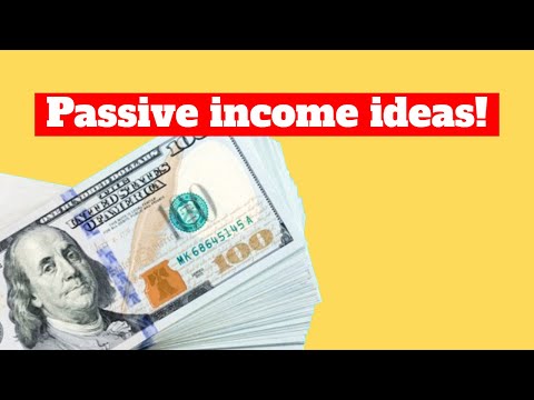 Passive income ideas 2024 for beginners: 10 tips