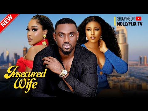 Insecured Wife - Eddie Watson, Uche Montana, Lydia Achebe, Ruby Okezie | Nigerian Love Movie