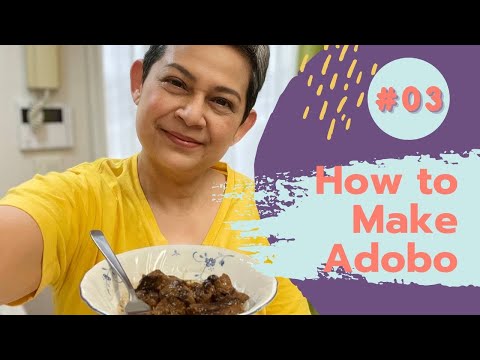 How to make Pork Adobo