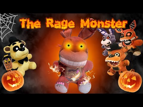 Gw Movie- The Rage Monster