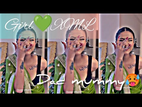 DaD Mummy 🥵 नही है घर पे 🔥 new XML PRESENT ||#short  #youtubeshorts #2024 #xml #dance