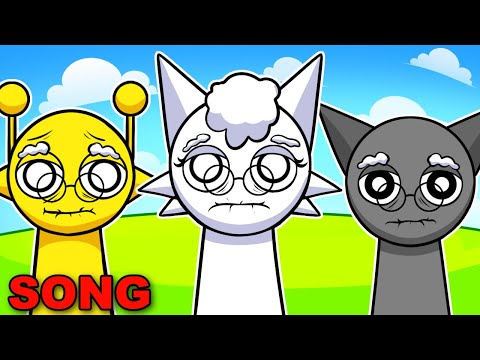 Old Sprunki Song Animated Music Video