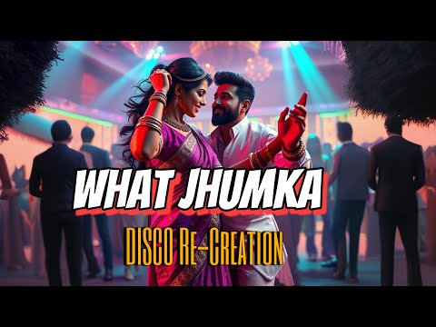 What Jhumka? Disco Version | Rocky Aur Rani Kii Prem Kahaani