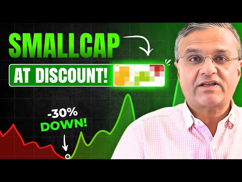 Undervalued SMALL CAP Stock at 30% DISCOUNT! Best Stocks To Buy Now ! पैसा Maker