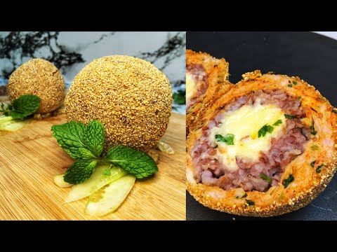 Dynabite | Cheese Dynabite recipe | Millet snacks | Healthy Snacks recipe Paradise Feast