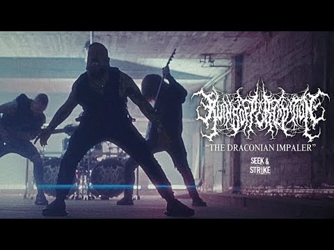 Ruins of Perception - "The Draconian Impaler" (Official Music Video)