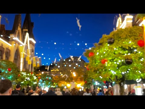 Europa Park, Freiburg Germany