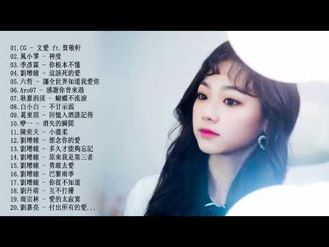 最佳中國音樂播放列表 - 中國流行歌曲 (20首美麗的中國國語歌曲) Top Chinese Love Songs