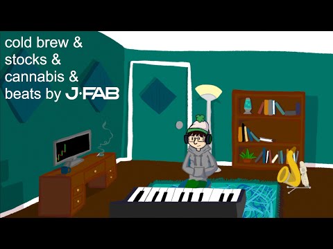 Cold Brew Radio - beats by Jfab (#lofi  #lofimusic #jazz  #beats #chillmusic #studymusic)