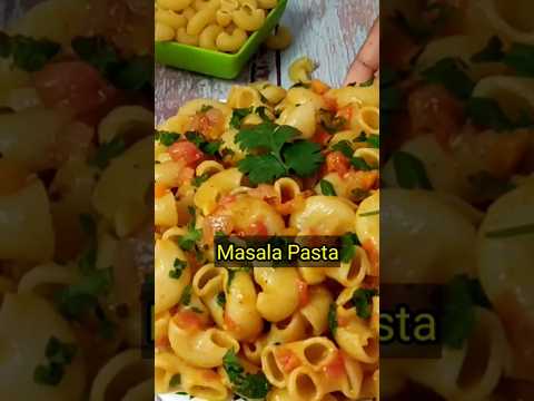 Masala Macaroni Pasta#masalapasta #macaroni #macaronipasta #shorts #trending #youtubeshorts