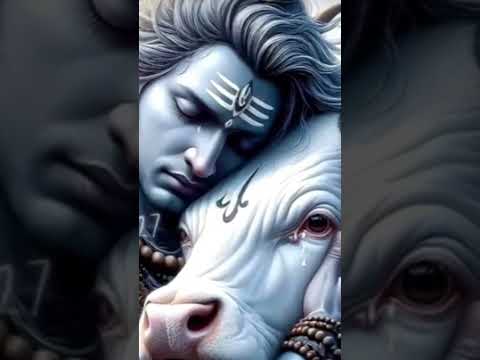 dharmam adharmam #cowtiger #garikapati #lordshiva #god #devotional #viral #shorts #darma #trending