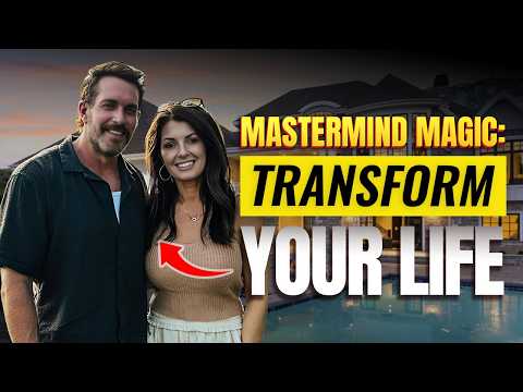 Inside the Passive Income Mastermind with Rock and Brittany Sandretto