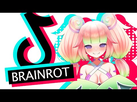 【My PERSONAL Tiktok】Please accept my brainrot I'm sorry 🙏🦑🛐【VAllure】