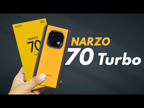 realme NARZO 70 Turbo | সাধ্যর মধ্যে সেরা গেমিং ফোন