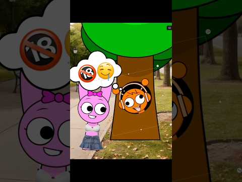 POV Pinki fell into Mr.Tree's traps, but Baby Oren…| Incredibox Sprunki