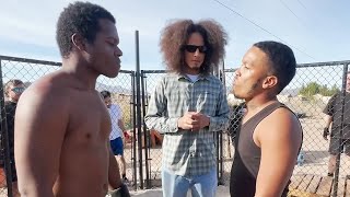 Georgia Boy vs Hanma | SBWC42 The SmokeRanch