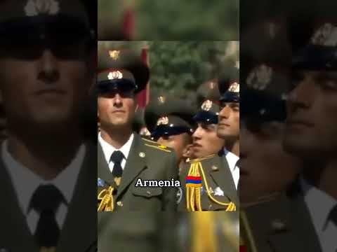 CSTO Military Parade #shorts #countries #military #parade