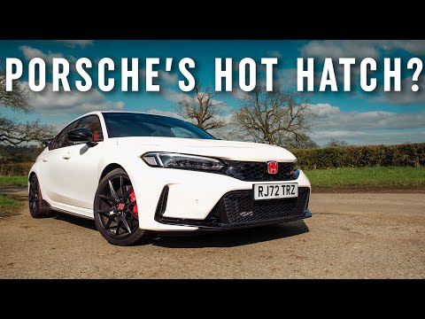 Is this the pinnacle of hot hatches? 2023 Honda Civic Type R review (FK2 and FK8 comparison)