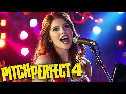 PITCH PERFECT 4 Teaser (2025) With Anna Kendrick & Brittany Snow