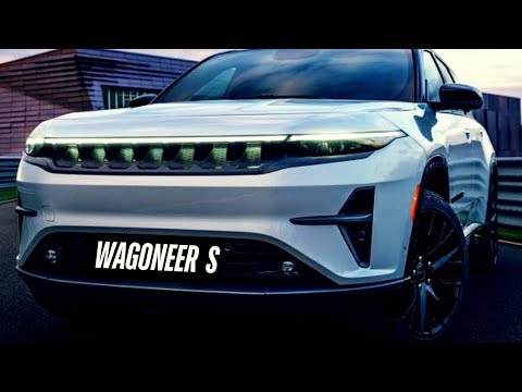 🚨 Jeep Unveils #2024JeepWagoneerS Launch Edition! #jeepwagoneers #automobile #jeepev #youtube