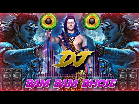 jai bholenath jaikara + Ganpati bappa moriya 2024 Dj Remix Song || Dj Music club