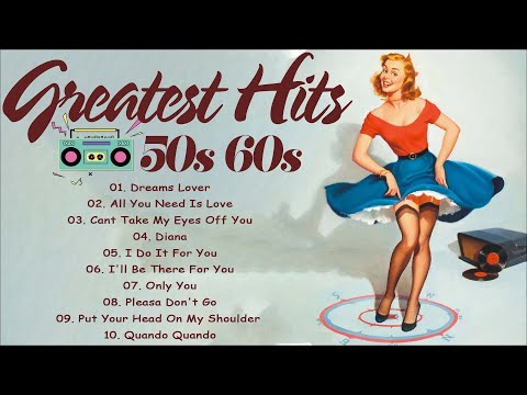 Matt Monro, Tom, Engelbert Humperdinck, Paul Anka ♫ Best Songs Of 1960s - Golden Oldies