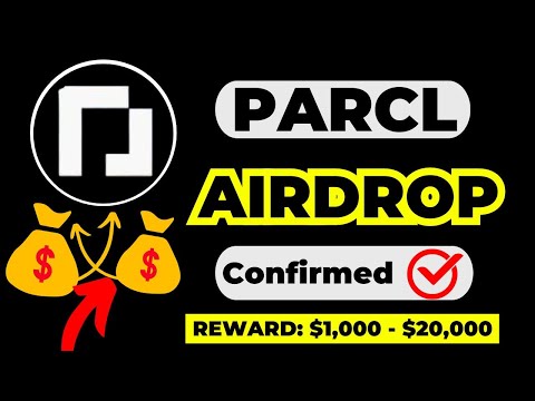 Parcl Airdrop Tutorial | How To Earn More Parcl Points | Solana Airdrop #parclairdrop #airdroptoday