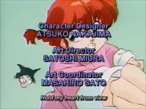 ranma abertura 2 amv