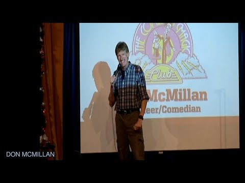 How Much Are Airplanes Really? | Don McMillan Comedy