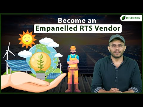 Become an Empanelled RTS Vendor | Phase - II of the Grid Connected Rooftop Solar (RTS) Programme