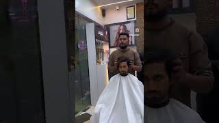 Long layer hair cut #care8salon #dombivali #haircut #shortsfeed #hairstyle #shortvideo #dombivalikar