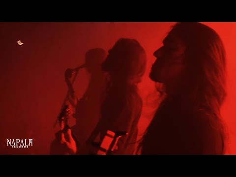 THULCANDRA - Fallen Angel's Dominion (Official Live Video) | Napalm Records