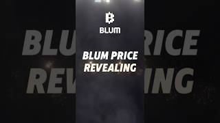 blum airdrop listing date and price | BLUM price