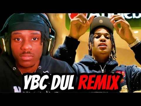 Rich Nunu REMIXED YBC Dul!! Rich Nunu - MCSLEEZE & ROCKABEES  (REACTION)