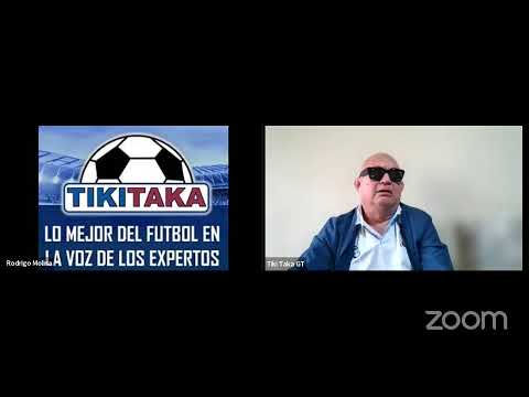 El tiki Taka