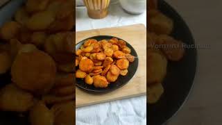 Crispy Arbi Fry | Chamagadda Fry #shorts