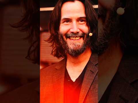 Does Keanu Reeves Use Social Media? #keanureeves #shorts