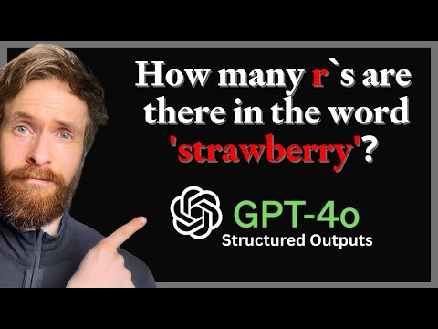 GPT-4o Structured Outputs | A Reasoning Improvement?🍓