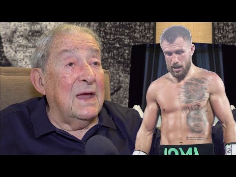 “I LOST the Most MONEY in Boxing on Vasiliy Lomachenko”— Bob Arum, Eddie Hearn & Terence Crawford