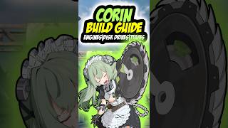 CORIN Build Guide Zenless Zone Zero | ZZZ Corin Build | #zenlesszonezero #zzzero