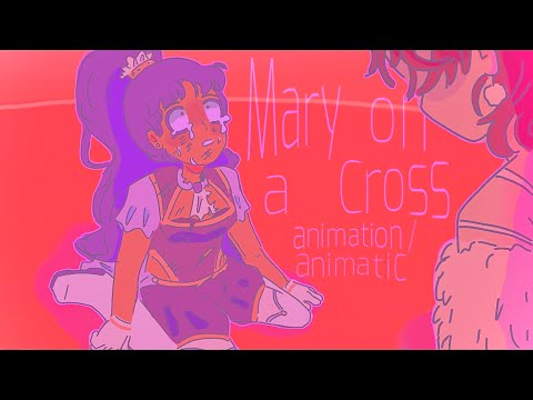 Mary on a cross meme | animation meme / animatic | Ft. Oc’s