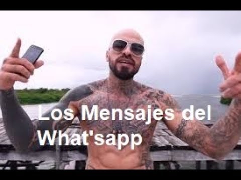 los mensajes del whatsapp cartel de santa letra