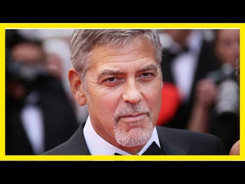 George clooney: jetzt geht er in serie