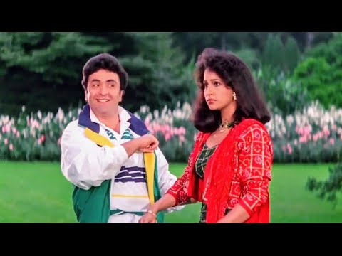 Main Der Karta Nahin Der Ho Jati Hai Full HD 1080p Song Hi Fi Sounds ( Heena 1991 )