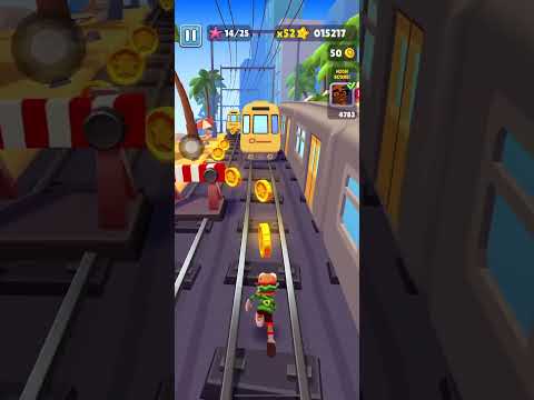 Subway Surfers - Sydney 2024 Gameplay