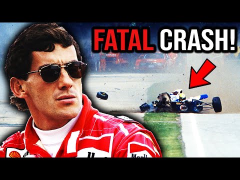 The TERRIFYING Last Minutes of Ayrton Senna