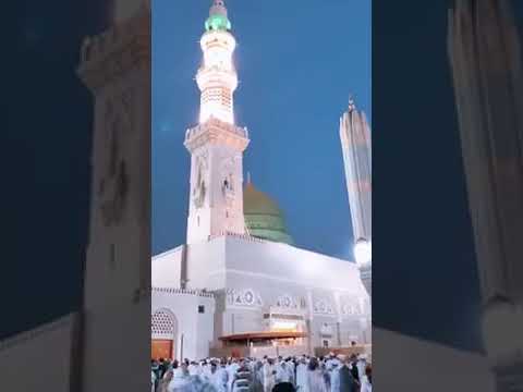 کتنا پیارا سلام پڑھا ہے سُبحان اللہ