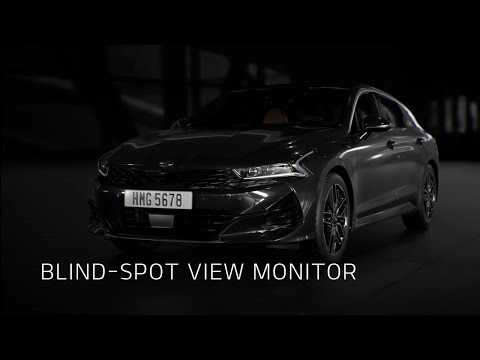 Blind-Spot View Monitor (BVM)ㅣAdvanced Driver AssistanceㅣKia